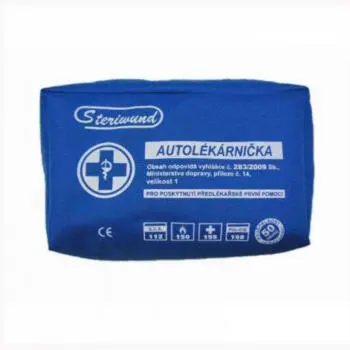 9139_STERIWUND AUTOLEKARNICKA TEXTIL VYHL.C.206 2018